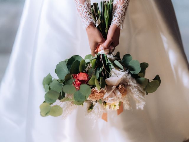 Il matrimonio di Alessandro e Roberta a Trescore Balneario, Bergamo 78