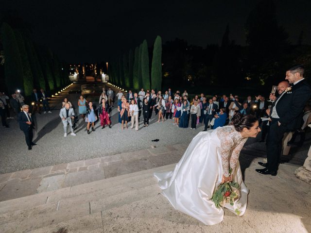 Il matrimonio di Alessandro e Roberta a Trescore Balneario, Bergamo 79