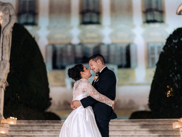 Il matrimonio di Alessandro e Roberta a Trescore Balneario, Bergamo 86