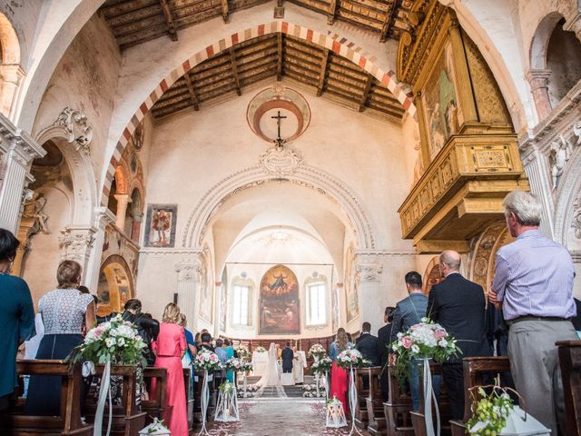 Il matrimonio di alessandro e Eleonora a Almenno San Salvatore, Bergamo 26