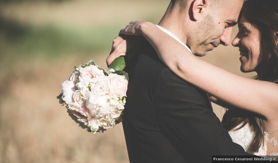 Il matrimonio di Stefano e Marika a Jesi, Ancona