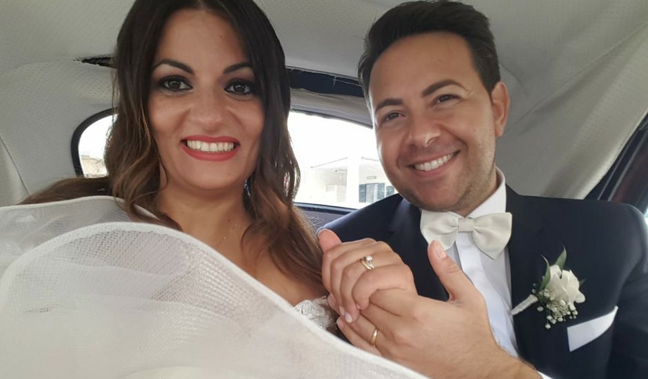 Il matrimonio di Antonio  e Floriana a Monopoli, Bari