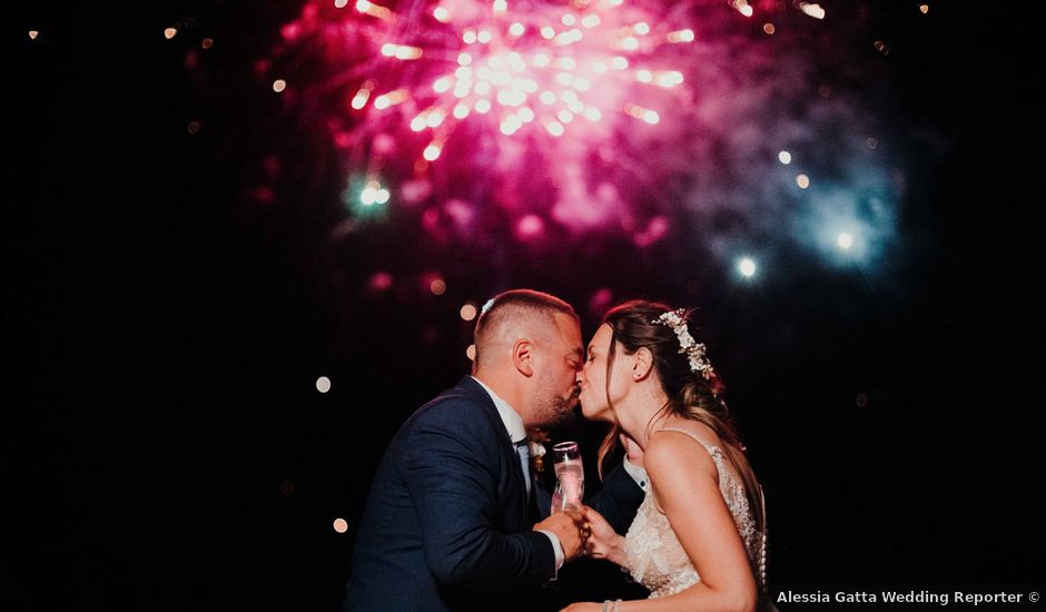 Il matrimonio di Andrea e Silvia a Cameri, Novara