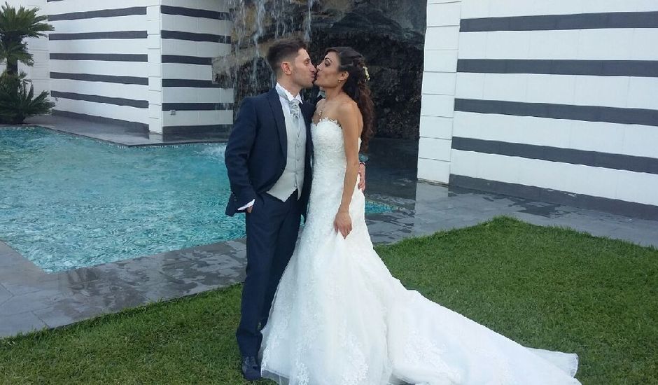 Il matrimonio di Nando e Chiara a Acireale, Catania