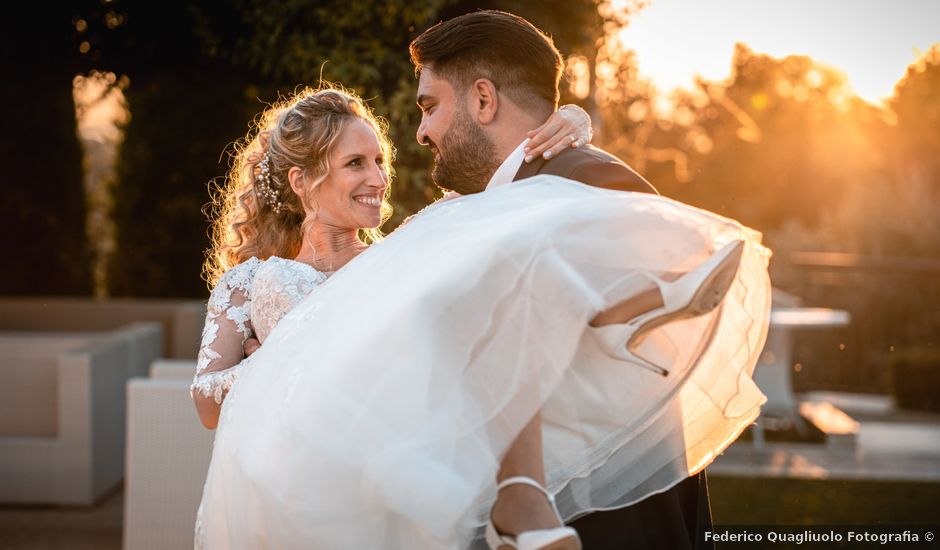 Il matrimonio di Alessandra e Roberto a Fontanarosa, Avellino