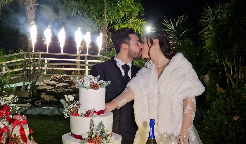 Il matrimonio di Andrea e Flavia a Aci Sant'Antonio, Catania