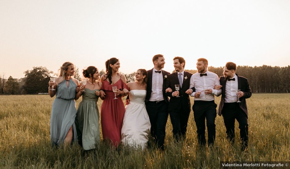 Il matrimonio di Daniele e Arianna a Robecco sul Naviglio, Milano