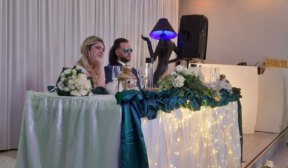 Il matrimonio di Mattia e Lina a Rivoli, Torino