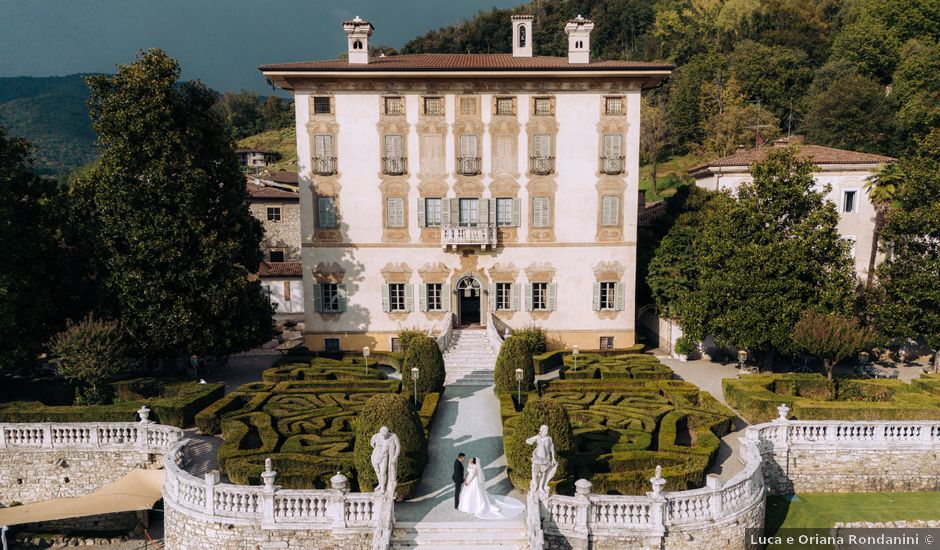 Il matrimonio di Alessandro e Roberta a Trescore Balneario, Bergamo