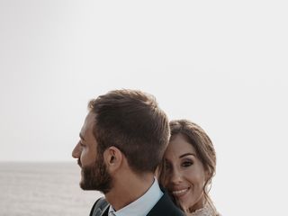 Le nozze di Alberto e Cristina 1