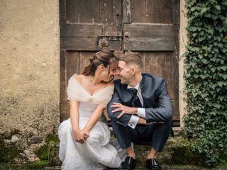 Le nozze di Letizia e Alessio