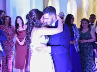 Le nozze di Giada e Francesco