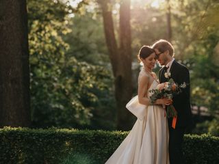 Le nozze di Claudia e Luca