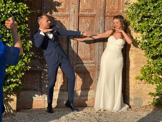 Le nozze di Gianmarco  e Laura 