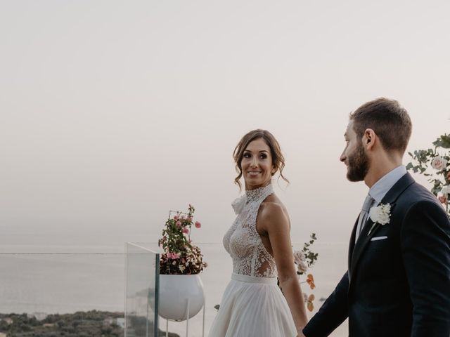 Il matrimonio di Cristina e Alberto a Sorrento, Napoli 5