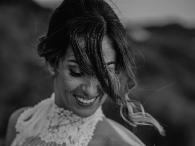 Il matrimonio di Cristina e Alberto a Sorrento, Napoli 1