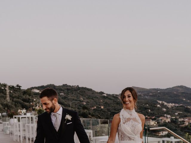Il matrimonio di Cristina e Alberto a Sorrento, Napoli 10