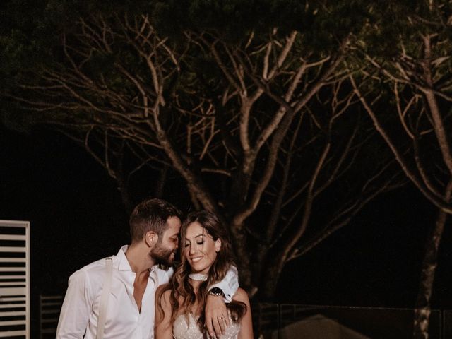 Il matrimonio di Cristina e Alberto a Sorrento, Napoli 2