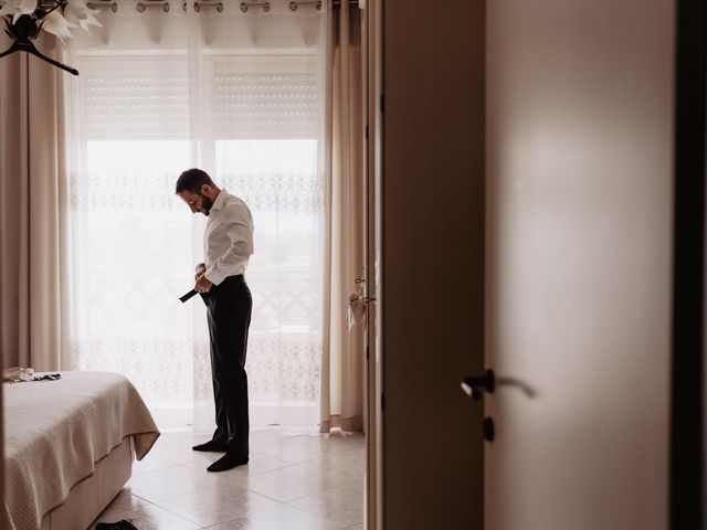 Il matrimonio di Cristina e Alberto a Sorrento, Napoli 18
