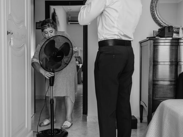 Il matrimonio di Cristina e Alberto a Sorrento, Napoli 19