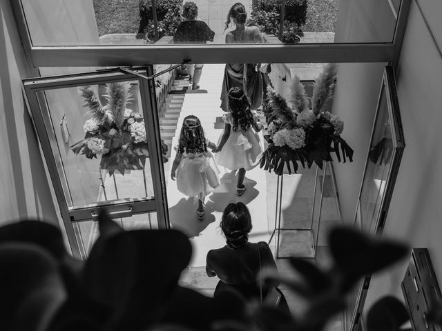 Il matrimonio di Cristina e Alberto a Sorrento, Napoli 20