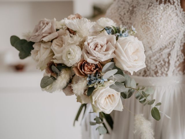Il matrimonio di Cristina e Alberto a Sorrento, Napoli 25