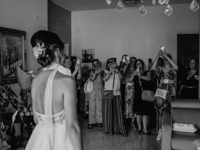 Il matrimonio di Cristina e Alberto a Sorrento, Napoli 26
