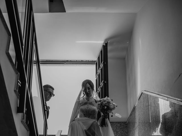 Il matrimonio di Cristina e Alberto a Sorrento, Napoli 28