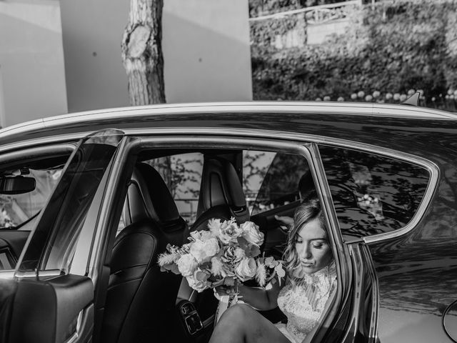 Il matrimonio di Cristina e Alberto a Sorrento, Napoli 30