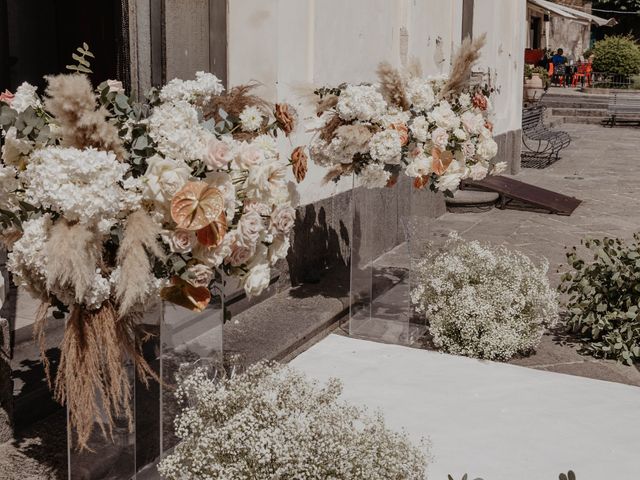 Il matrimonio di Cristina e Alberto a Sorrento, Napoli 31