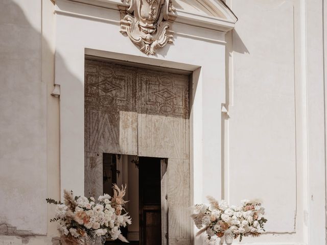 Il matrimonio di Cristina e Alberto a Sorrento, Napoli 32