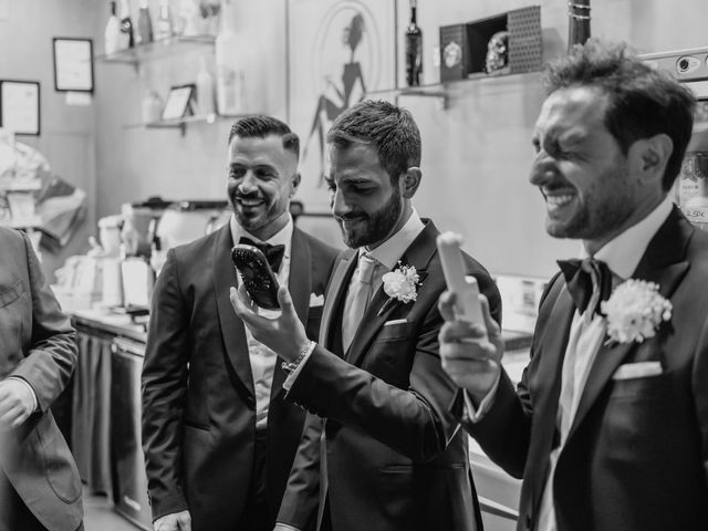 Il matrimonio di Cristina e Alberto a Sorrento, Napoli 34