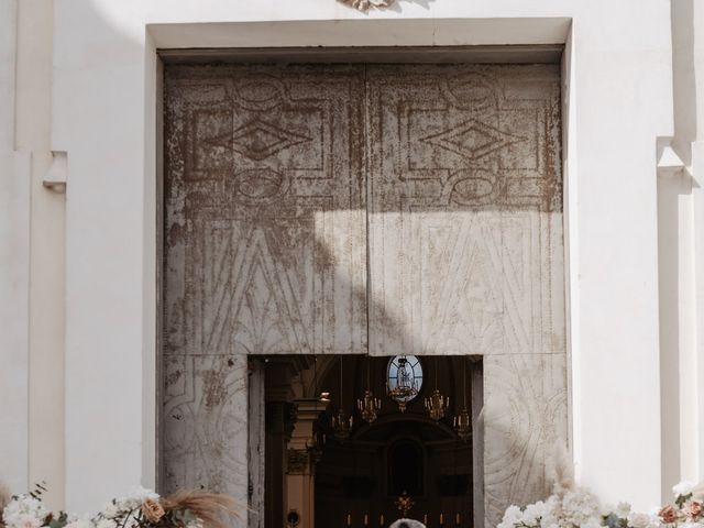 Il matrimonio di Cristina e Alberto a Sorrento, Napoli 35