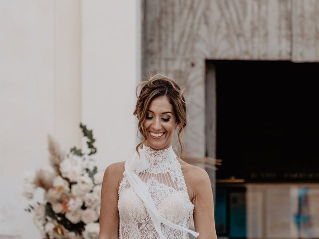 Il matrimonio di Cristina e Alberto a Sorrento, Napoli 36