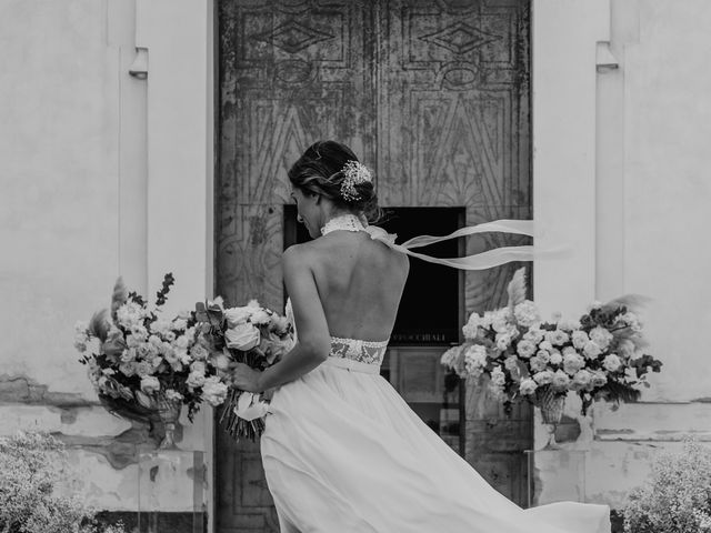 Il matrimonio di Cristina e Alberto a Sorrento, Napoli 37