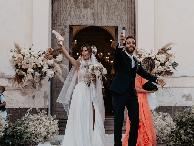 Il matrimonio di Cristina e Alberto a Sorrento, Napoli 38