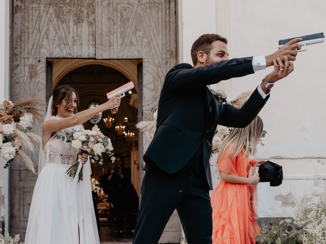 Il matrimonio di Cristina e Alberto a Sorrento, Napoli 39