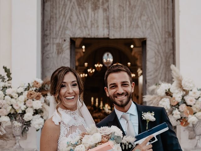 Il matrimonio di Cristina e Alberto a Sorrento, Napoli 40