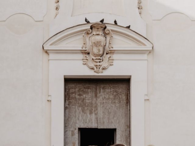 Il matrimonio di Cristina e Alberto a Sorrento, Napoli 42