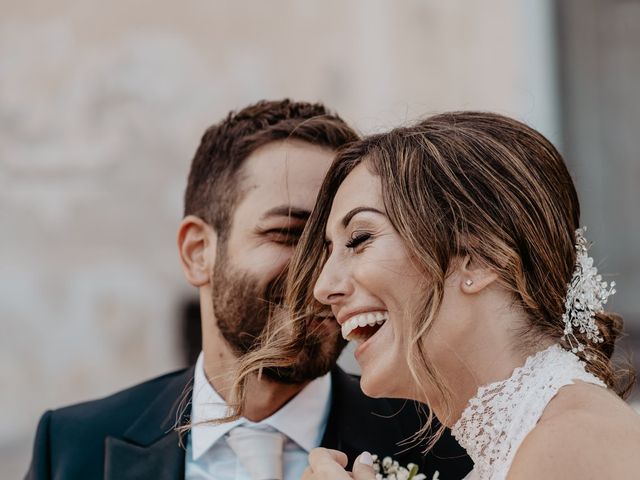 Il matrimonio di Cristina e Alberto a Sorrento, Napoli 43