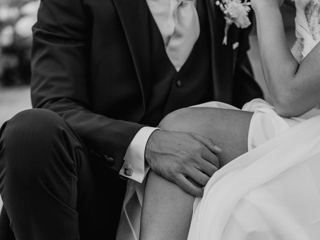 Il matrimonio di Cristina e Alberto a Sorrento, Napoli 44