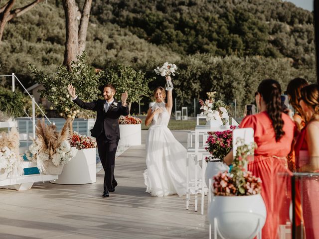 Il matrimonio di Cristina e Alberto a Sorrento, Napoli 45