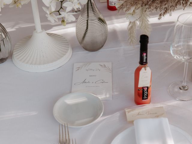 Il matrimonio di Cristina e Alberto a Sorrento, Napoli 50