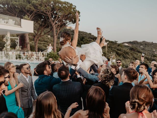 Il matrimonio di Cristina e Alberto a Sorrento, Napoli 53