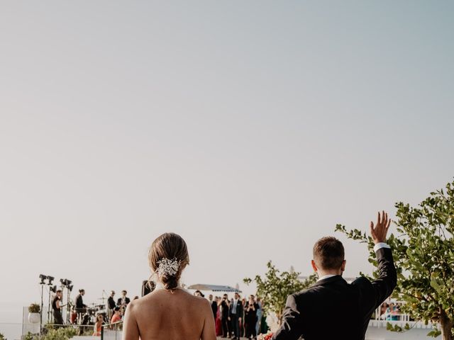 Il matrimonio di Cristina e Alberto a Sorrento, Napoli 55