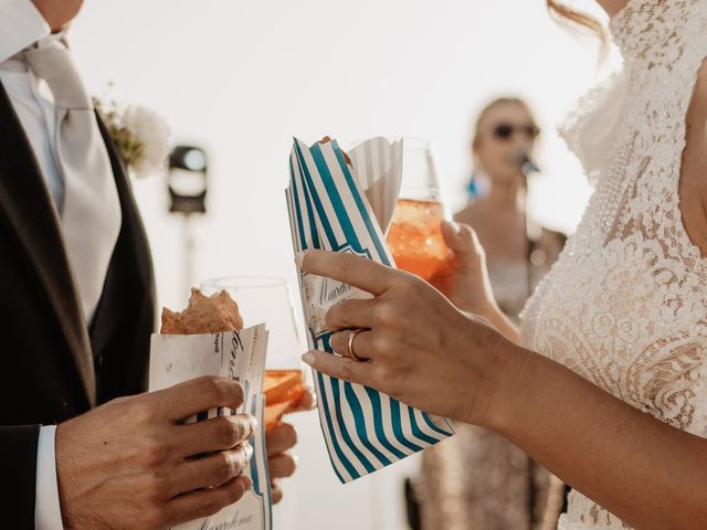 Il matrimonio di Cristina e Alberto a Sorrento, Napoli 58