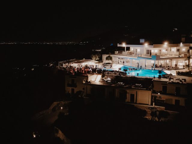 Il matrimonio di Cristina e Alberto a Sorrento, Napoli 60