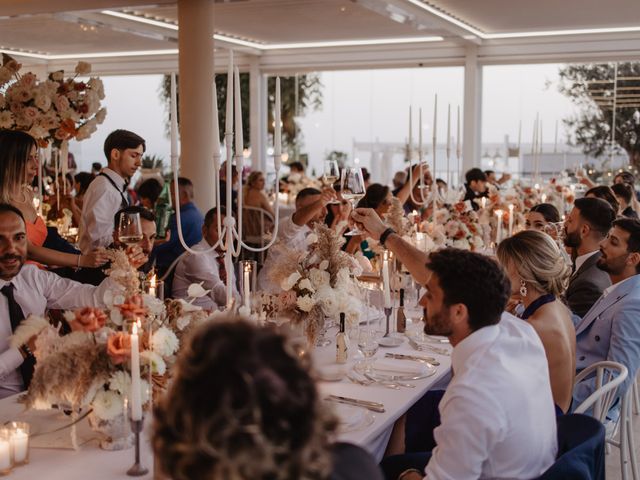 Il matrimonio di Cristina e Alberto a Sorrento, Napoli 62