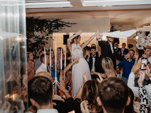 Il matrimonio di Cristina e Alberto a Sorrento, Napoli 63