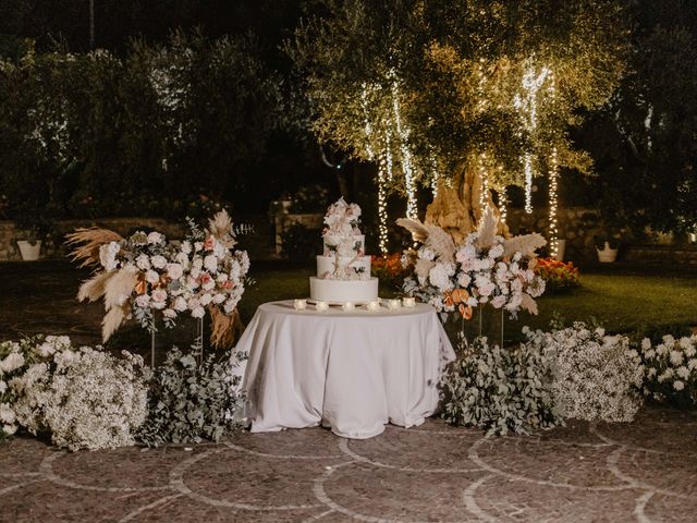 Il matrimonio di Cristina e Alberto a Sorrento, Napoli 64